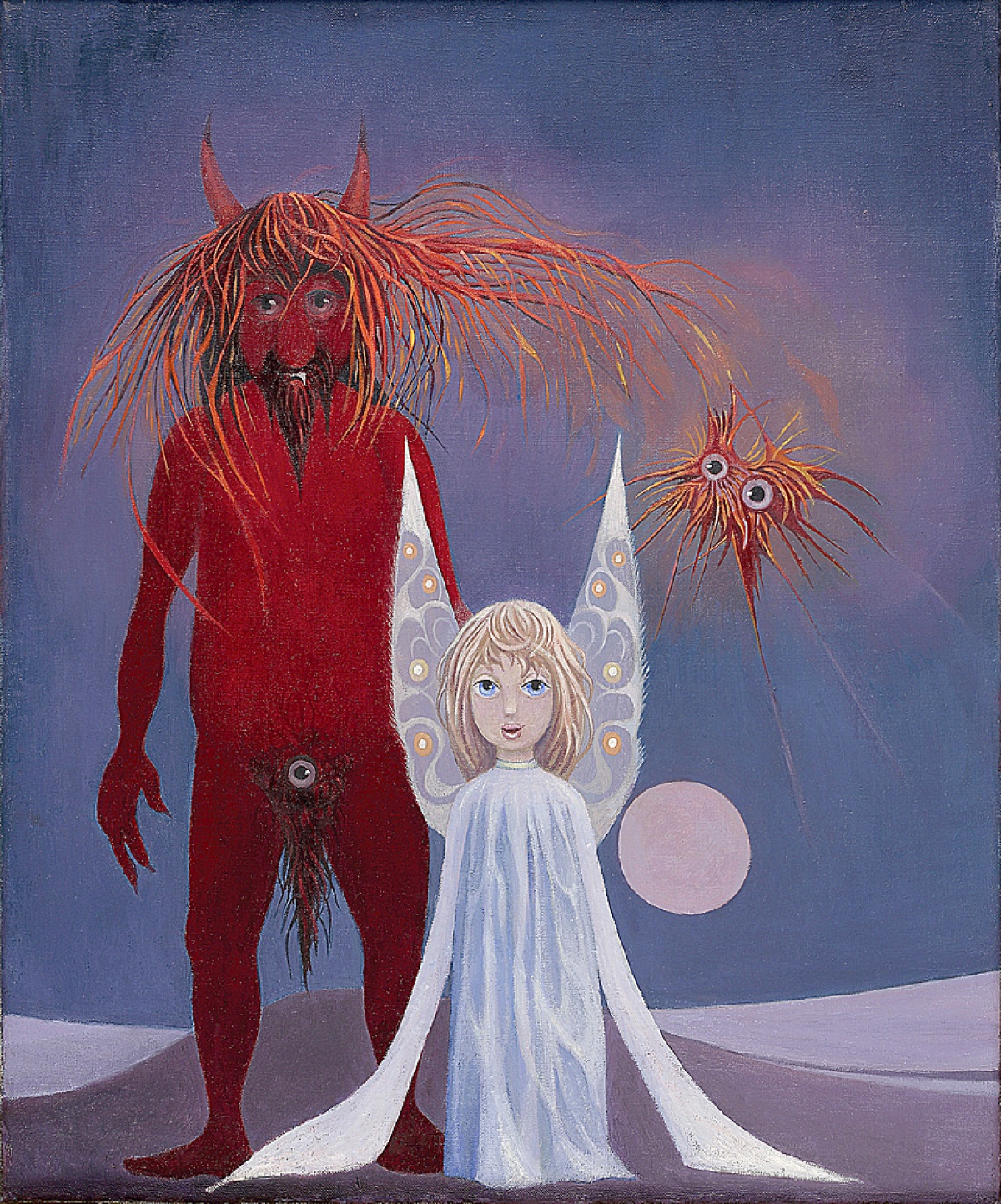 Kazimierz Mikulski, "Przyszliśmy tu po kolędzie", 1982